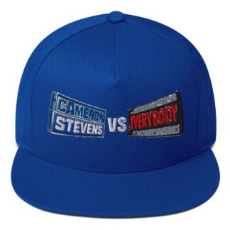 Cameron Stevens "Vs Everybody" Snapback Hat