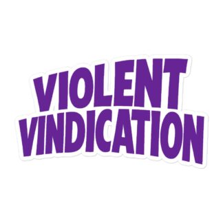 Cameron Stevens "Sabbath Parody" Bubble-free stickers