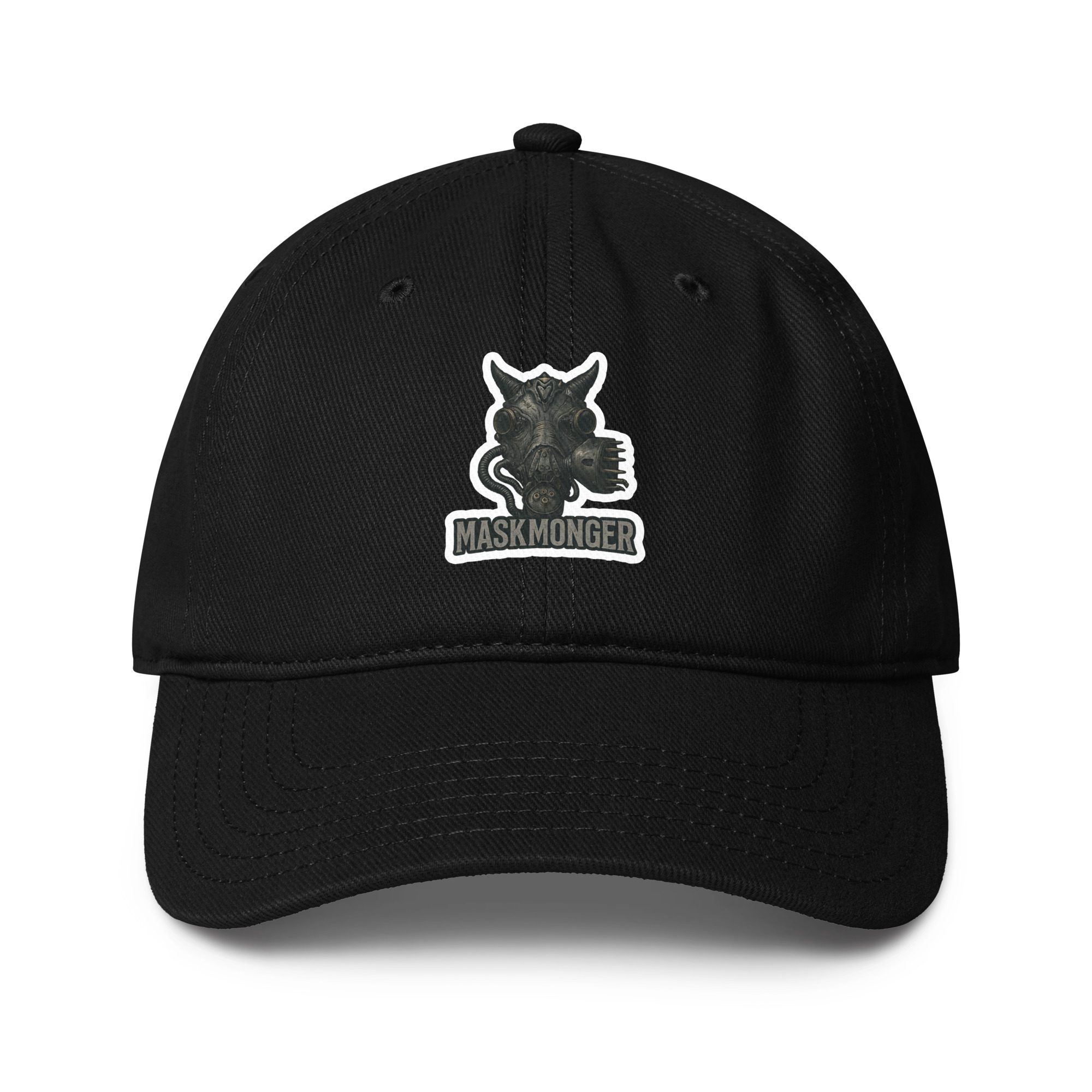 MaskMonger "GasGoat" Dad hat