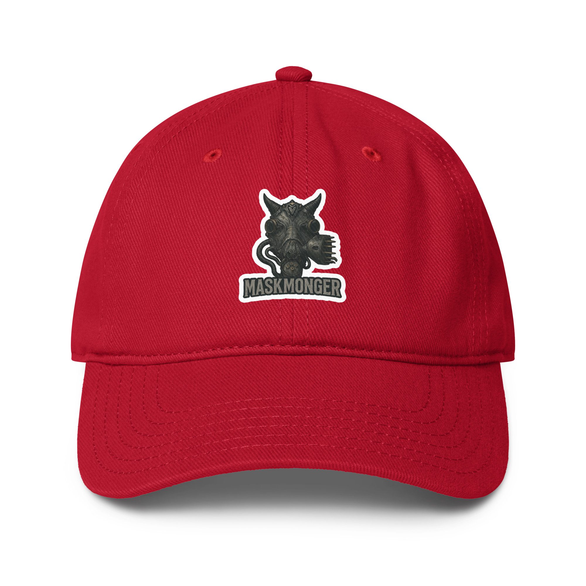 MaskMonger "GasGoat" Dad hat