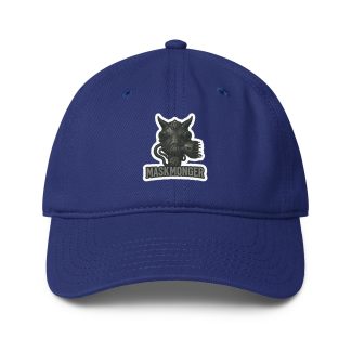 Vinny Rattlocke "MaskMonger GasGoat" Dad hat