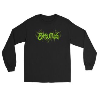Brutus "Brutus metal" Unisex Long Sleeve Shirt