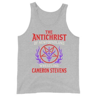 Cameron Stevens "Antichrist Symbol 2" Unisex Tank Top