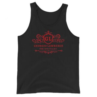 Georgio Lawrence "Specialist" Unisex Tank Top
