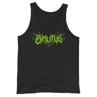 Brutus "Brutus metal" Unisex Tank Top