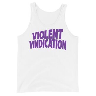 Cameron Stevens "Sabbath Parody" Unisex Tank Top