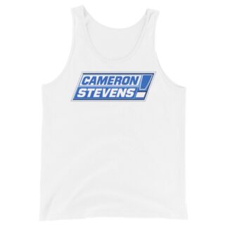Cameron Stevens "Smackdown Parody" Unisex Tank Top