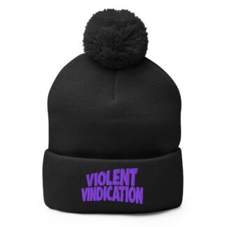 Cameron Stevens "Sabbath Parody" Cuffed Beanie