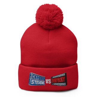 Cameron Stevens "Vs Everybody" Cuffed Beanie