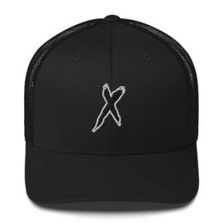 Nick Diamond "X marks the Spot" Trucker Hat