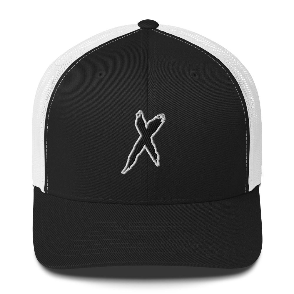 Nick Diamond "X marks the Spot" Trucker Hat