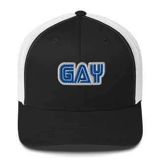 Gwen Neodonna "SE-GAY" Trucker Hat