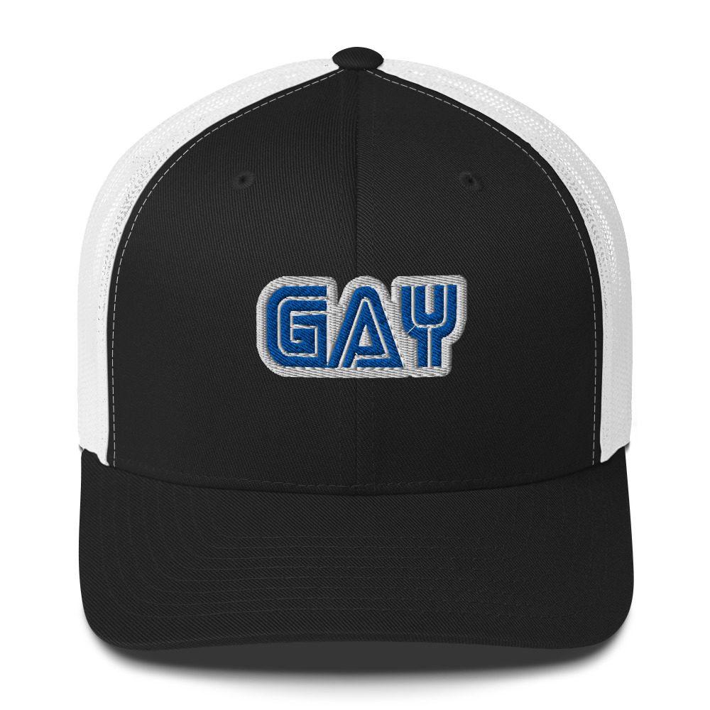 Gwen Neodonna "SE-GAY" Trucker Hat