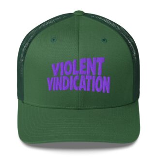 Cameron Stevens "Sabbath Parody" Trucker Hat