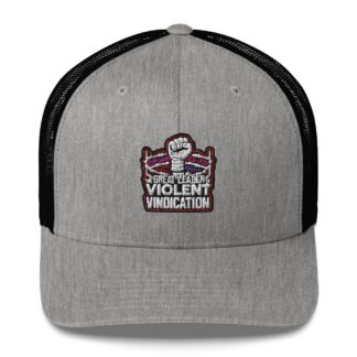 Cameron Stevens "The Great Leader" Trucker Hat