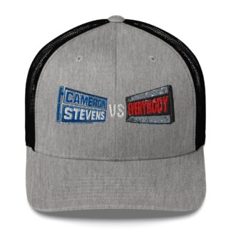 Cameron Stevens "Vs Everybody" Trucker Hat