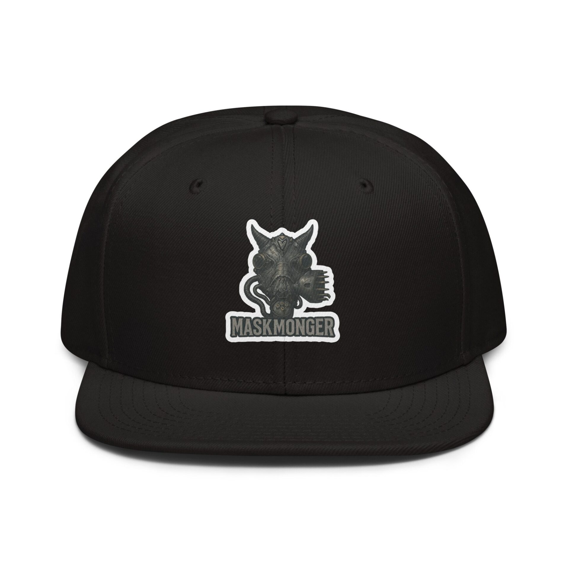 MaskMonger "GasGoat" Snapback Hat