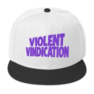 Cameron Stevens "Sabbath Parody" Snapback Hat