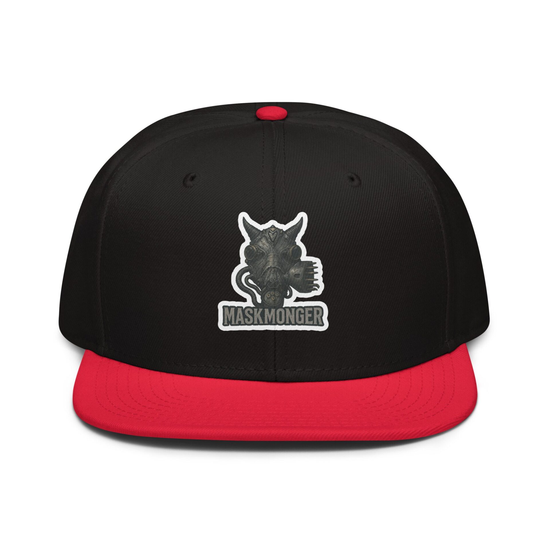 MaskMonger "GasGoat" Snapback Hat