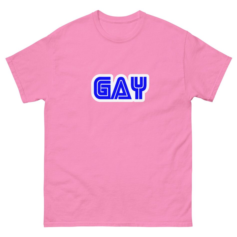 Gwen Neodonna "SE-GAY" Short Sleeve Unisex t-shirt