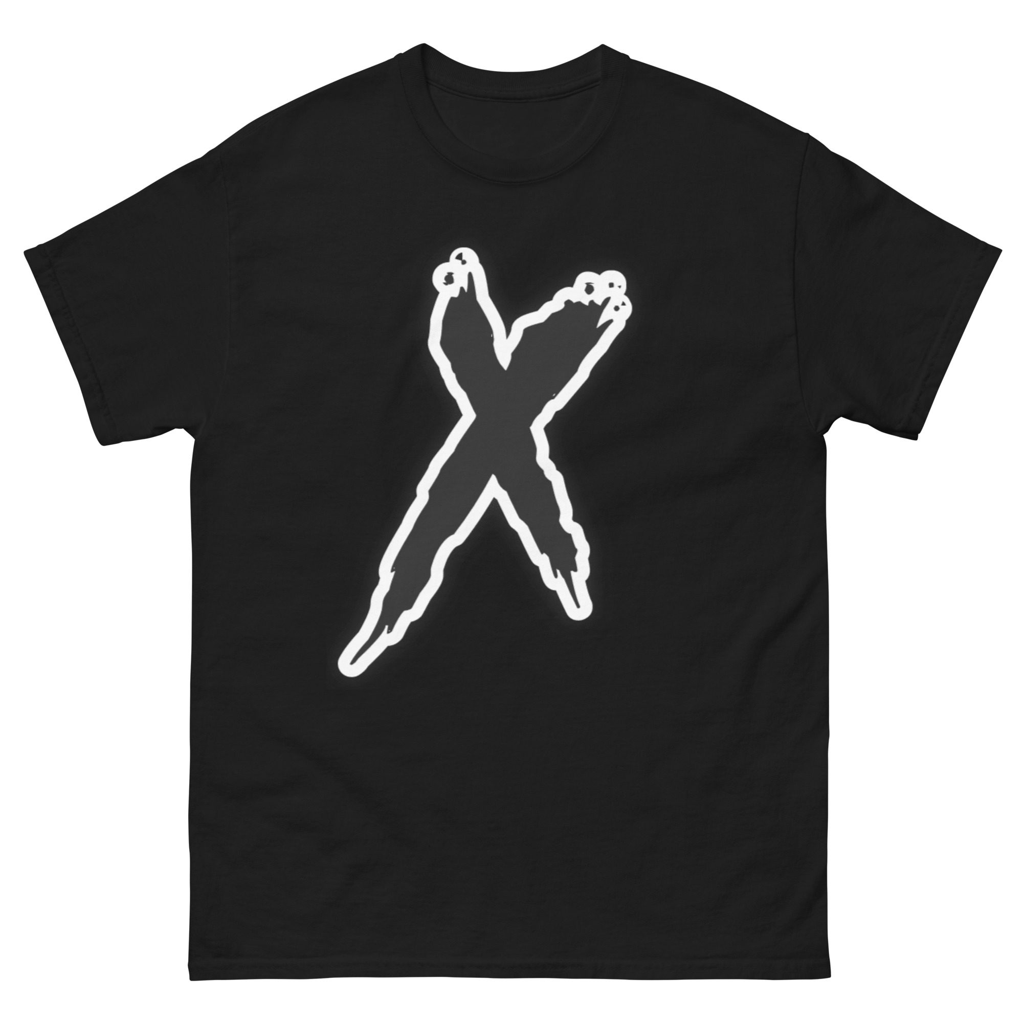 Nick Diamond "X marks the Spot" Short Sleeve Unisex t-shirt