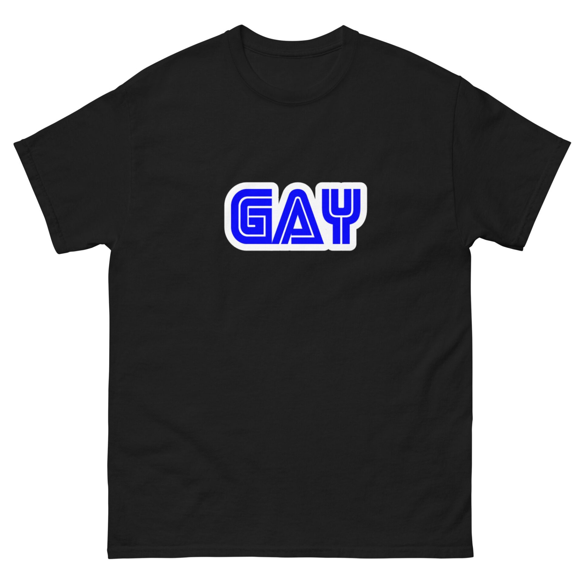 Gwen Neodonna "SE-GAY" Short Sleeve Unisex t-shirt