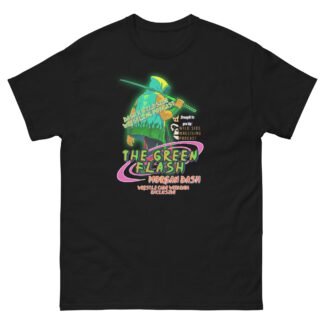 Morgan Dash "Wrestle Cade Exclusive Merch V2" Short Sleeve Unisex t-shirt