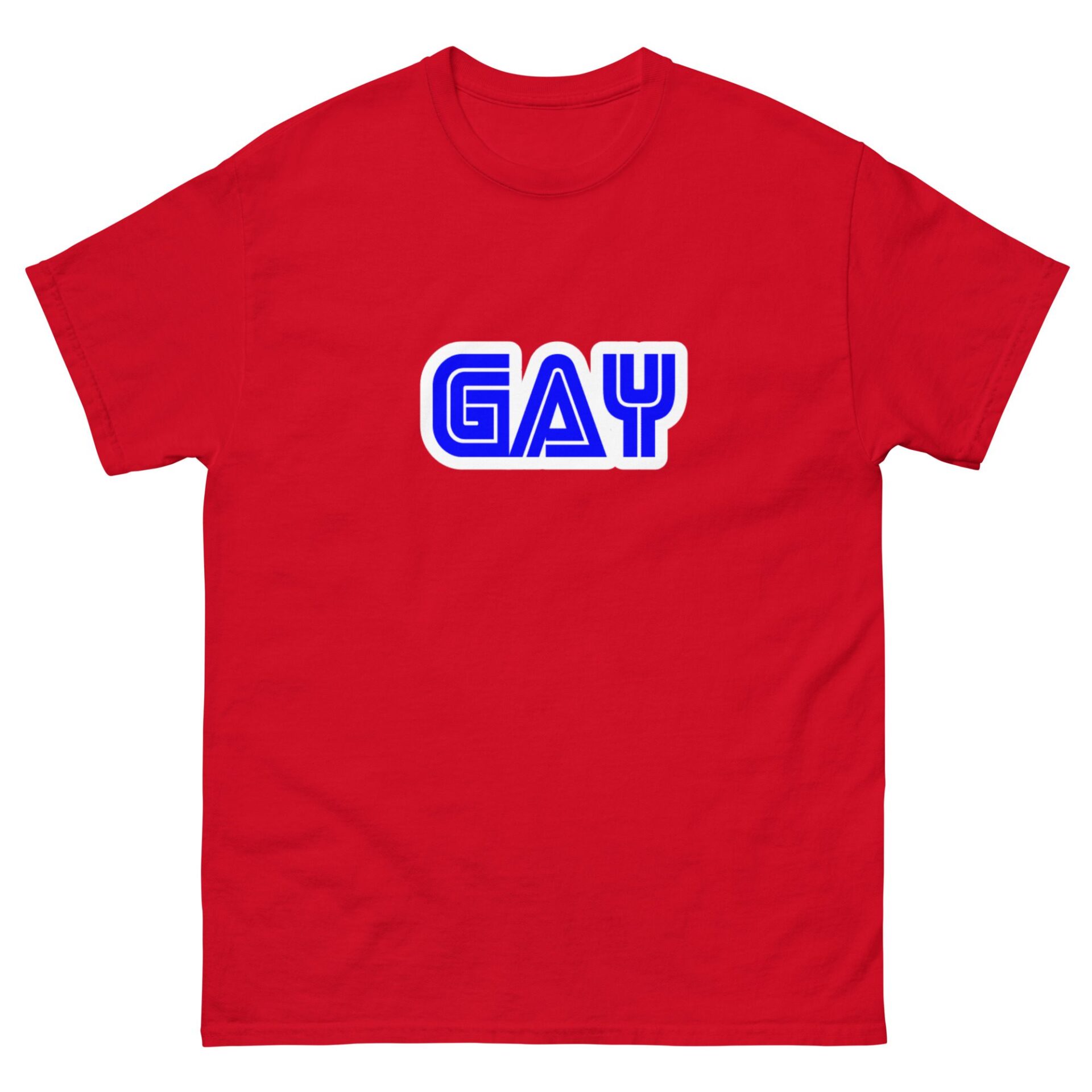 Gwen Neodonna "SE-GAY" Short Sleeve Unisex t-shirt