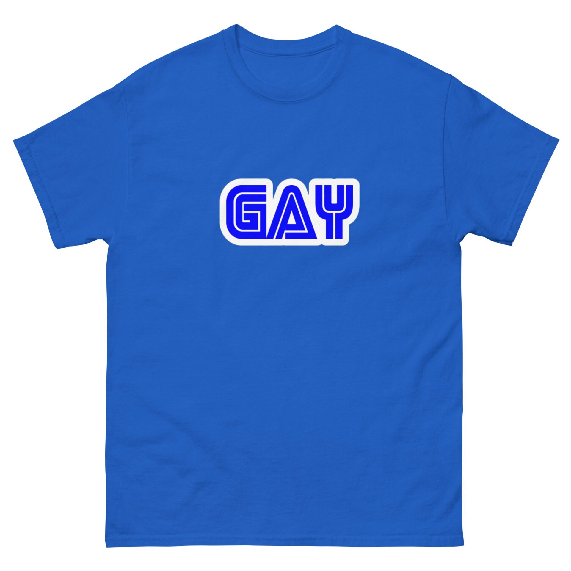 Gwen Neodonna "SE-GAY" Short Sleeve Unisex t-shirt