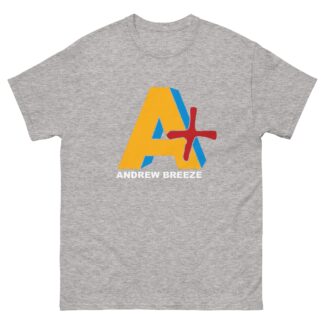 Andrew Breeze "MTV Parody" Short Sleeve Unisex t-shirt