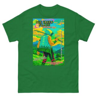 Morgan Dash "Wrestle Cade Exclusive Merch" Short Sleeve Unisex t-shirt
