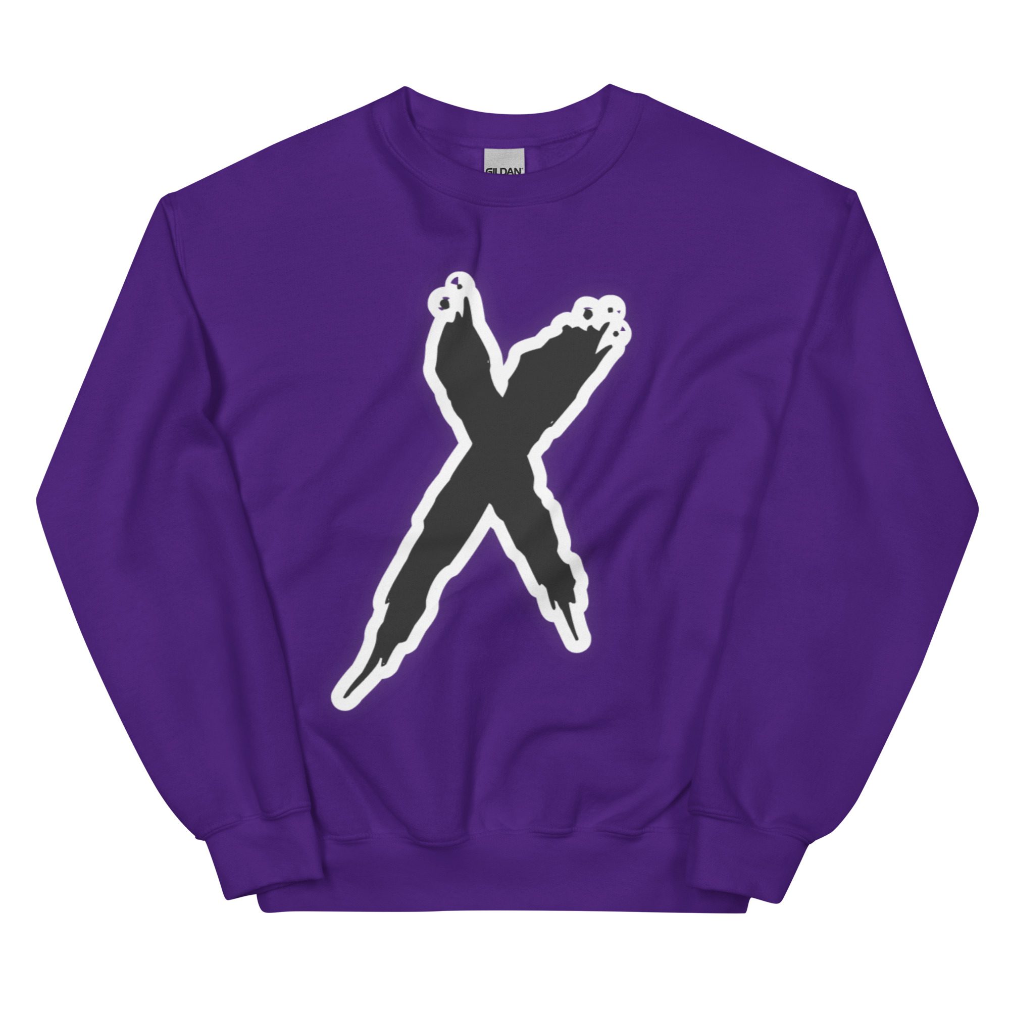 Nick Diamond "X marks the Spot" Unisex Sweatshirt