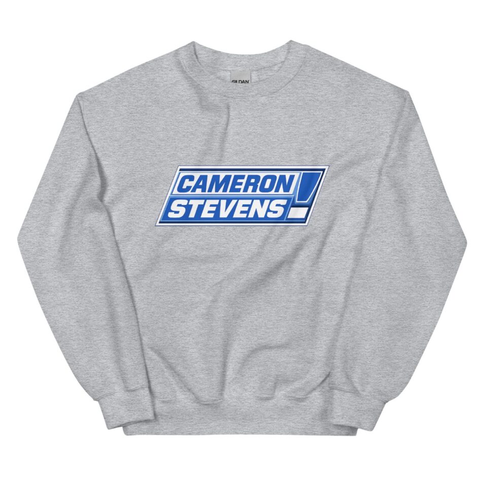 Cameron Stevens "Smackdown Parody" Unisex Sweatshirt