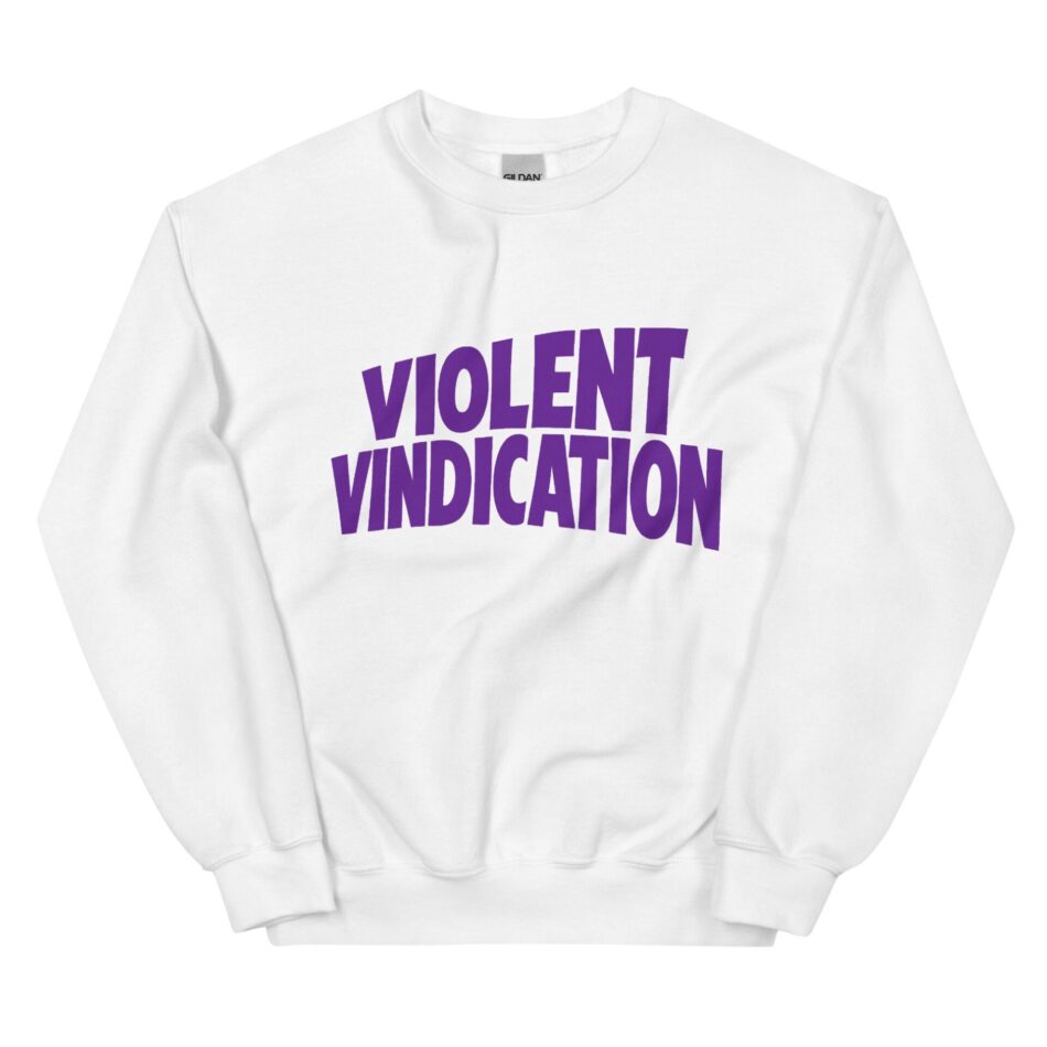 Cameron Stevens "Sabbath Parody" Unisex Sweatshirt