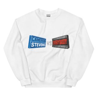 Cameron Stevens "Vs Everybody" Unisex Sweatshirt
