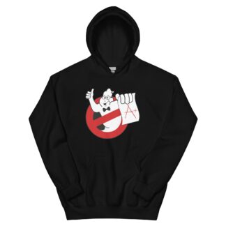 Andrew Breeze "I Ain't Afraid" Unisex Hoodie