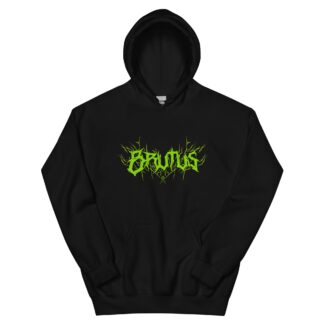 Brutus "Brutus metal" Unisex Hoodie
