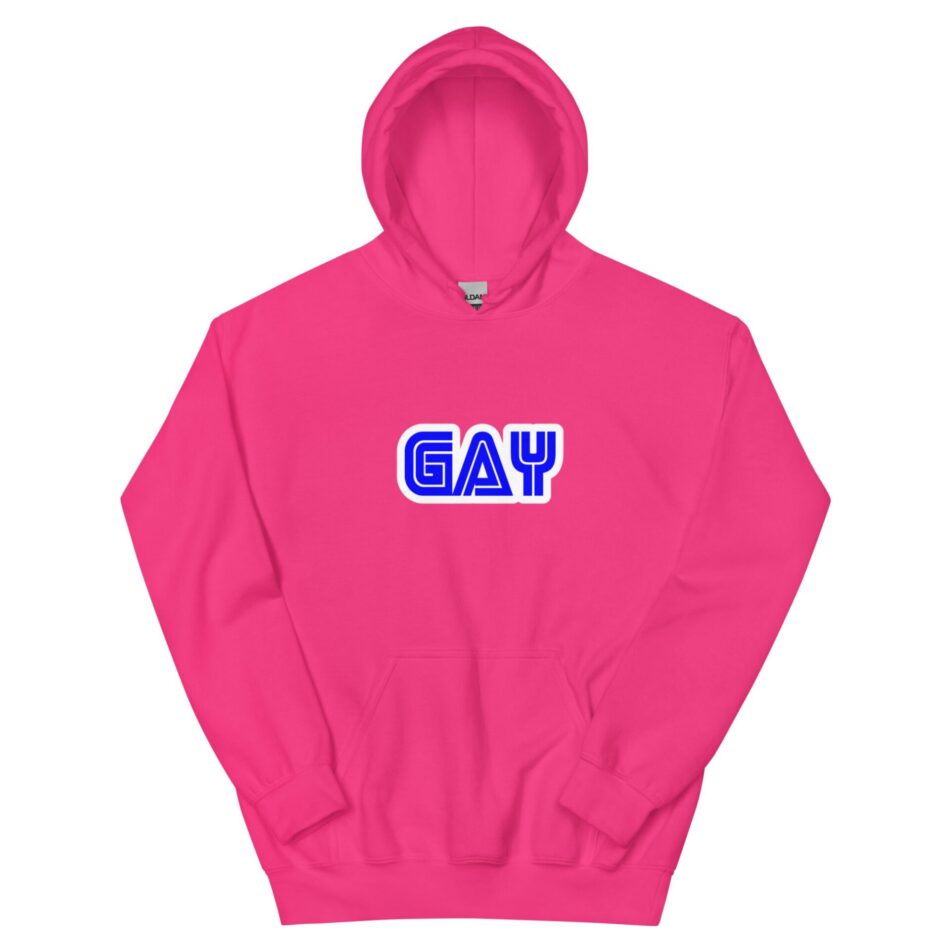 Gwen Neodonna "SE-GAY" Unisex Hoodie