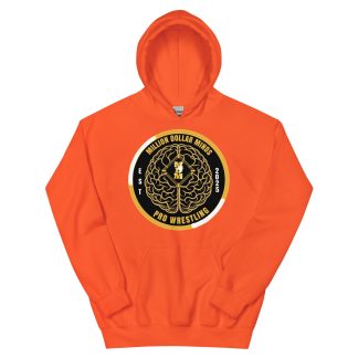 MillionDollarMinds Pro Wrestling "MDM V.2" Unisex Hoodie