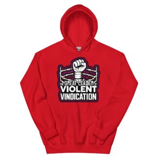 Cameron Stevens "The Great Leader" Unisex Hoodie