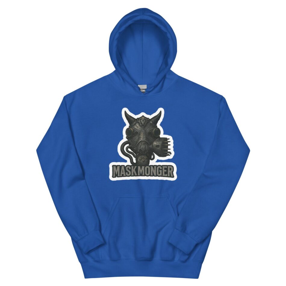 MaskMonger "GasGoat" Unisex Hoodie