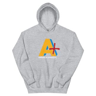 Andrew Breeze "MTV Parody" Unisex Hoodie