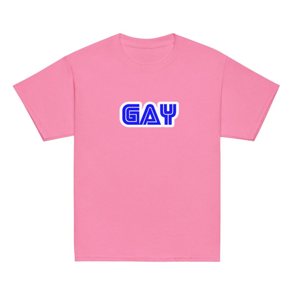 Gwen Neodonna "SE-GAY" Youth Short Sleeve t-shirt