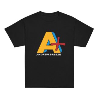 Andrew Breeze "MTV Parody" Youth Short Sleeve t-shirt