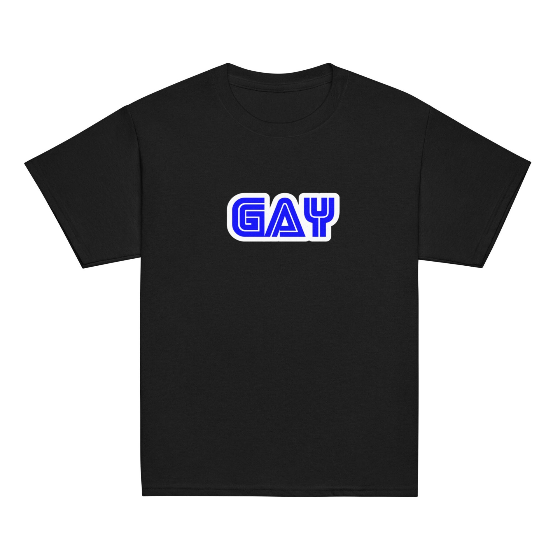 Gwen Neodonna "SE-GAY" Youth Short Sleeve t-shirt
