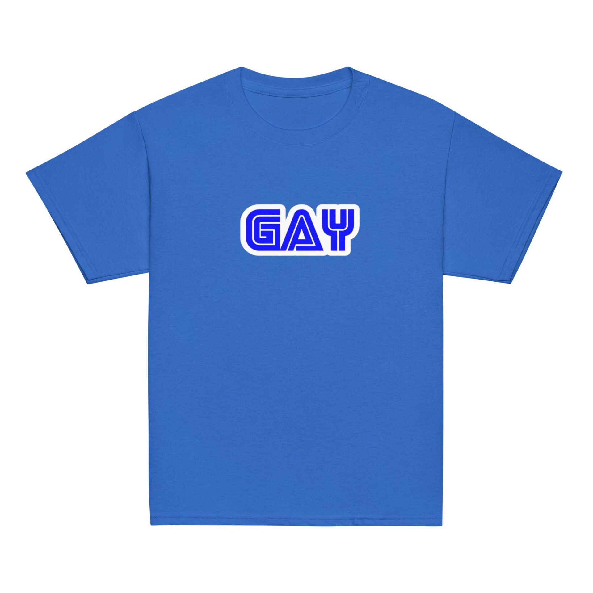 Gwen Neodonna "SE-GAY" Youth Short Sleeve t-shirt
