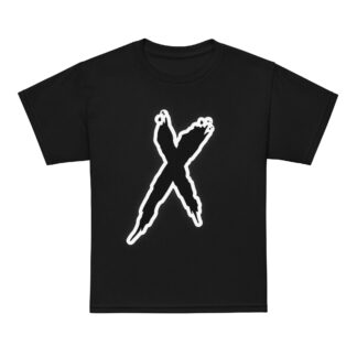 Nick Diamond "X marks the Spot" Youth Short Sleeve t-shirt