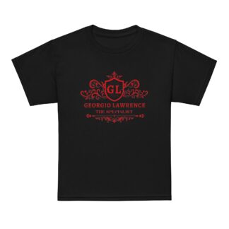 Georgio Lawrence "Specialist" Youth Short Sleeve t-shirt