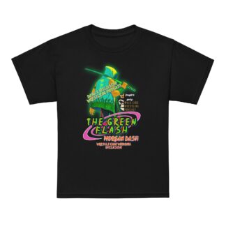 Morgan Dash "Wrestle Cade Exclusive Merch V2" Youth Short Sleeve t-shirt