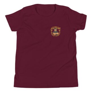Braxton Jones "Limited Cartoon” Youth Short Sleeve T-Shirt